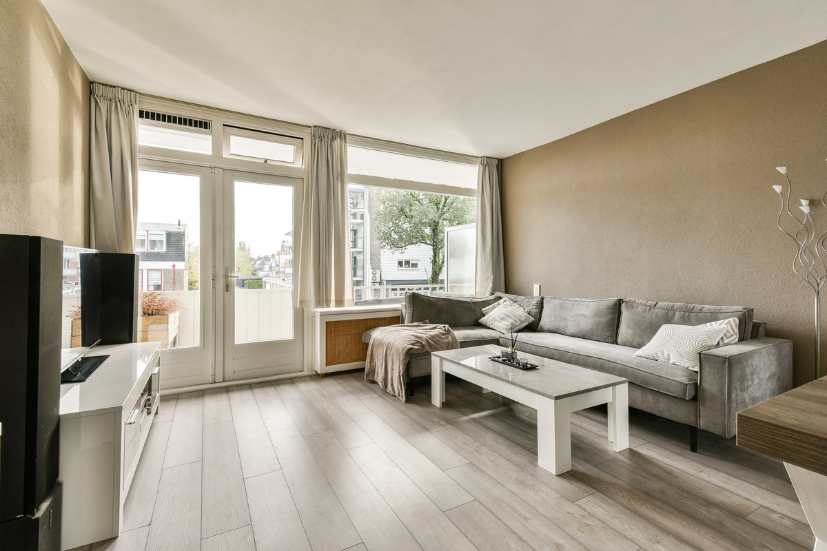 Appartement te koop: Graaf Florislaan 12, Amstelveen