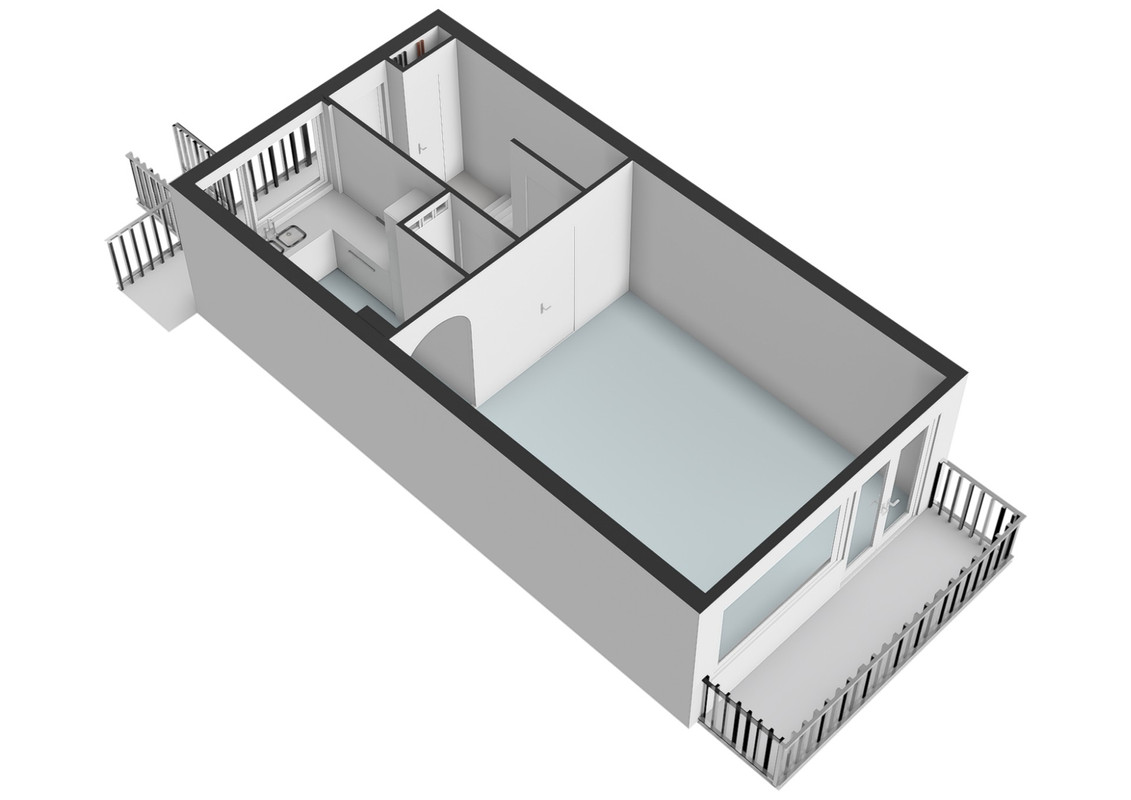Appartement te koop: Graaf Florislaan 12, Amstelveen