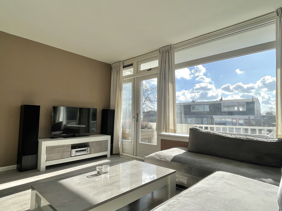 Appartement te koop: Graaf Florislaan 12, Amstelveen