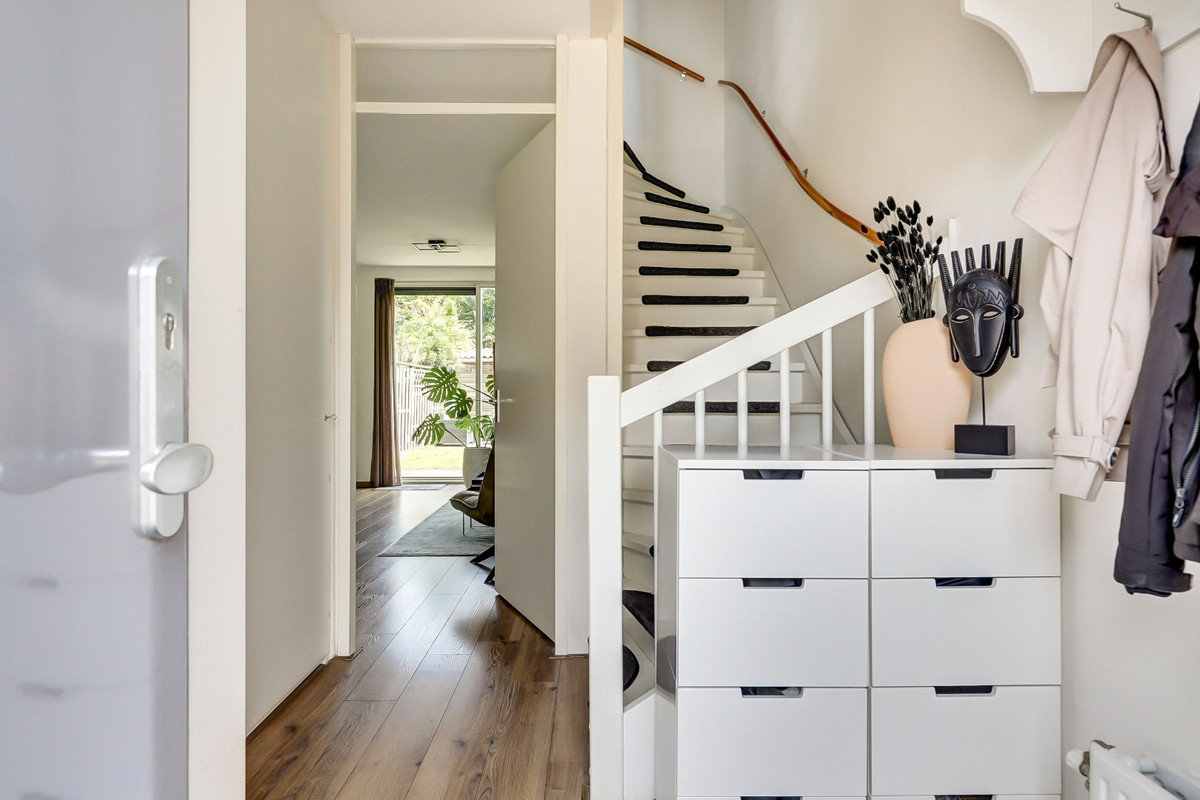 Tussenwoning te koop: Grote Waard 40, Zwaag