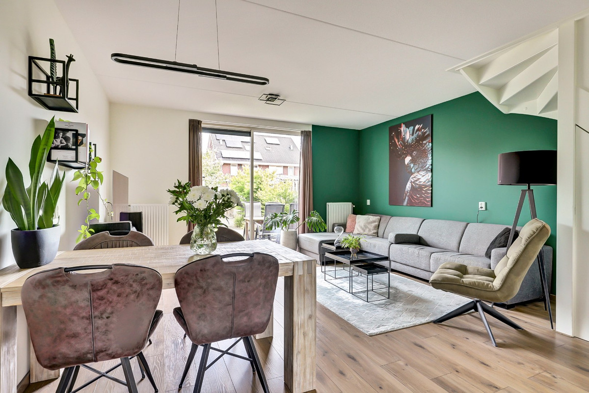 Tussenwoning te koop: Grote Waard 40, Zwaag