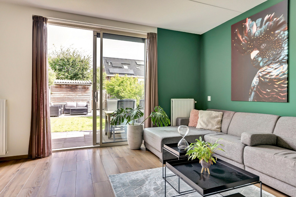 Tussenwoning te koop: Grote Waard 40, Zwaag