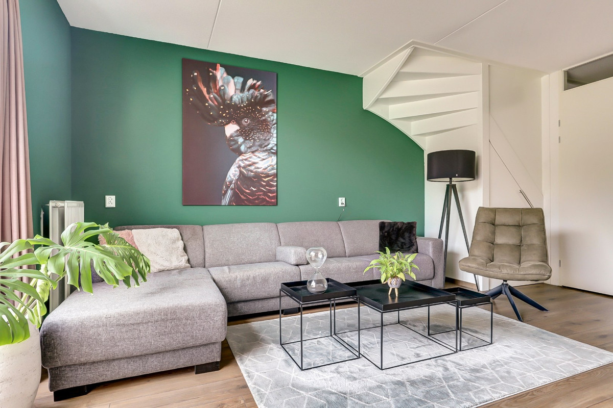 Tussenwoning te koop: Grote Waard 40, Zwaag