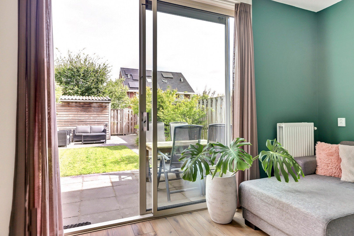 Tussenwoning te koop: Grote Waard 40, Zwaag