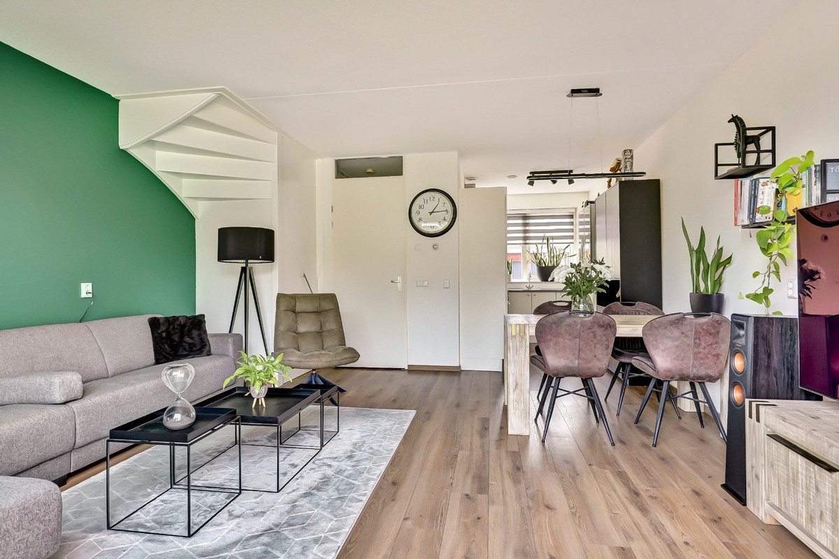 Tussenwoning te koop: Grote Waard 40, Zwaag