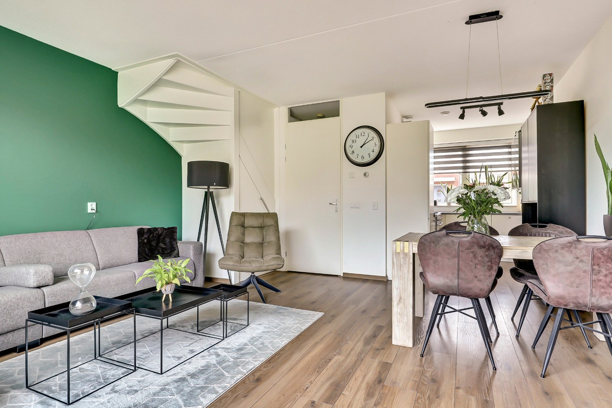 Tussenwoning te koop: Grote Waard 40, Zwaag