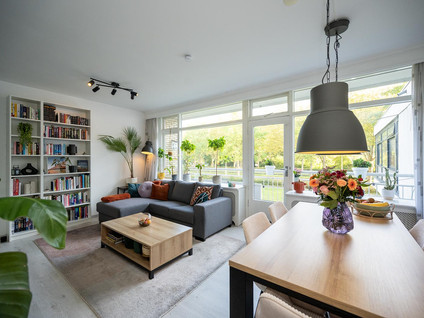 free-sector-houses for rent on Livingstonelaan 100