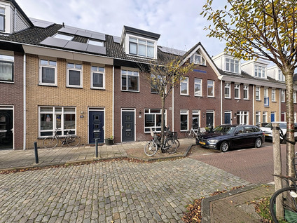 apartments for rent on A.L. Dyserinckstraat 72