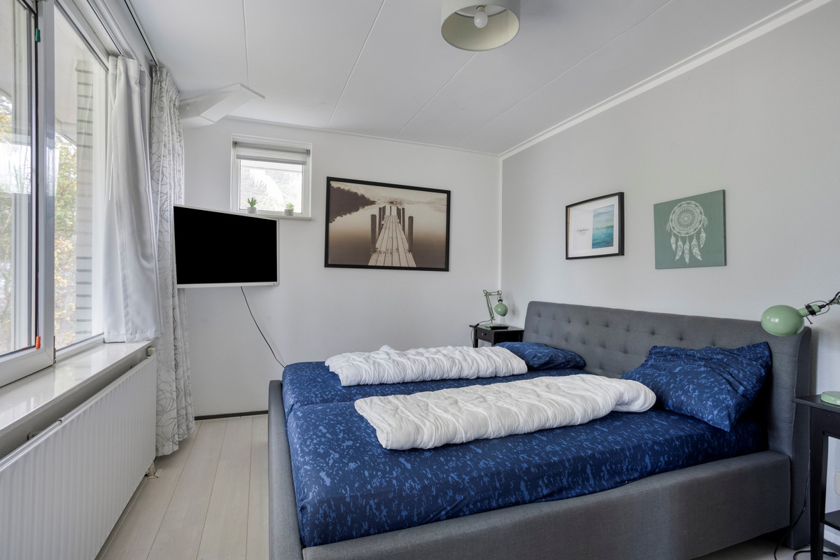 Vrijstaande woning te koop: Molenrak 20, Makkum