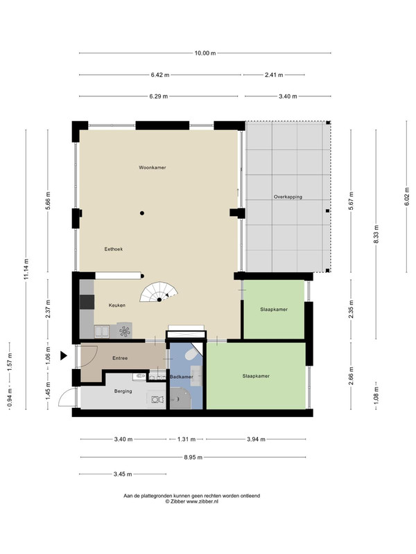 Vrijstaande woning te koop: Klepperstee-Linde 7, Ouddorp