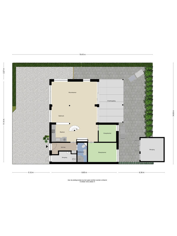 Vrijstaande woning te koop: Klepperstee-Linde 7, Ouddorp