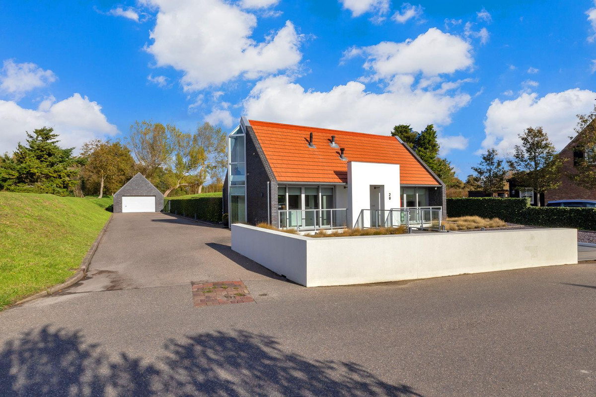 Vrijstaande woning te koop: Oudelandseweg 20, Ouddorp