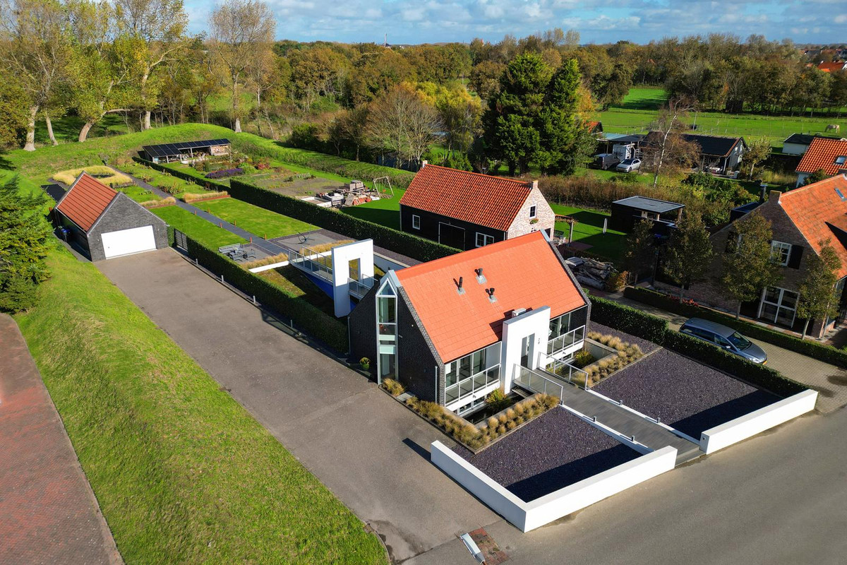 Vrijstaande woning te koop: Oudelandseweg 20, Ouddorp