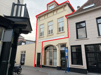apartments for rent on Blauwehandstraat 3a