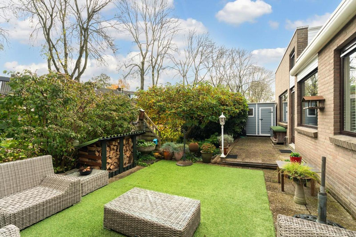 Tussenwoning te koop: Wagnerlaan 4, Waddinxveen