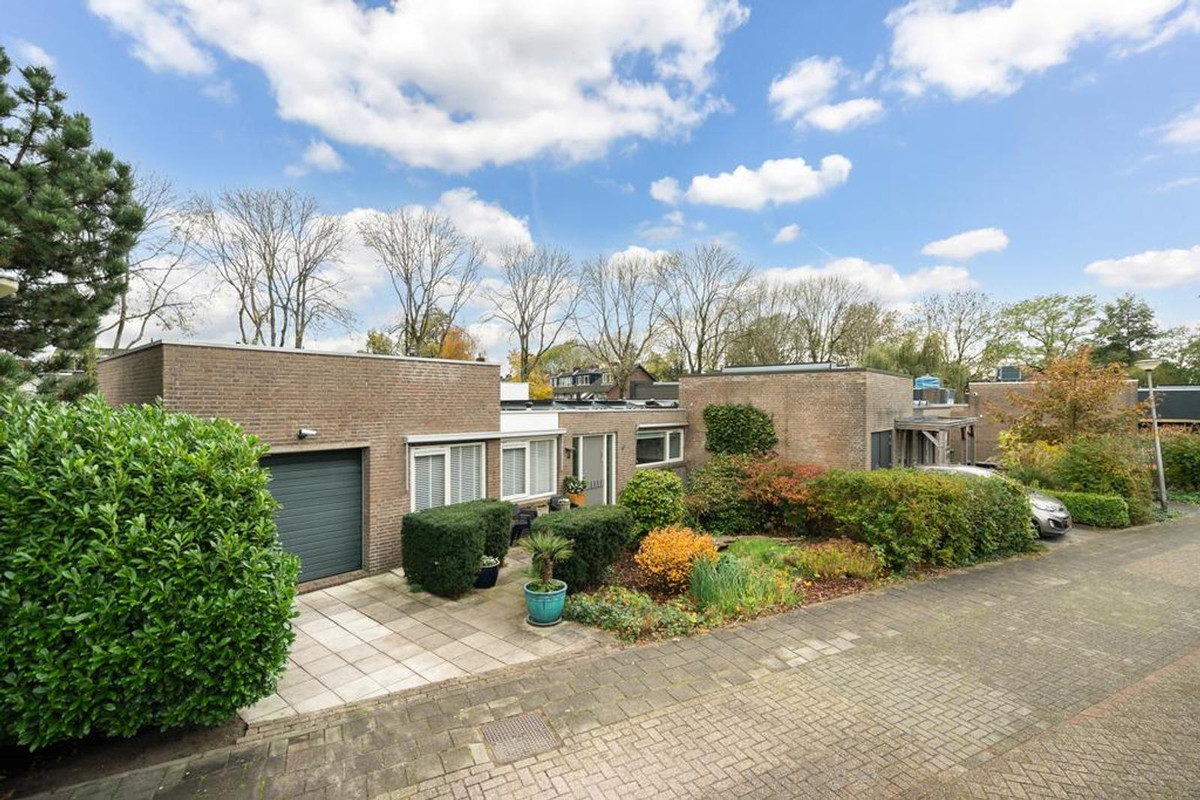 Tussenwoning te koop: Wagnerlaan 4, Waddinxveen