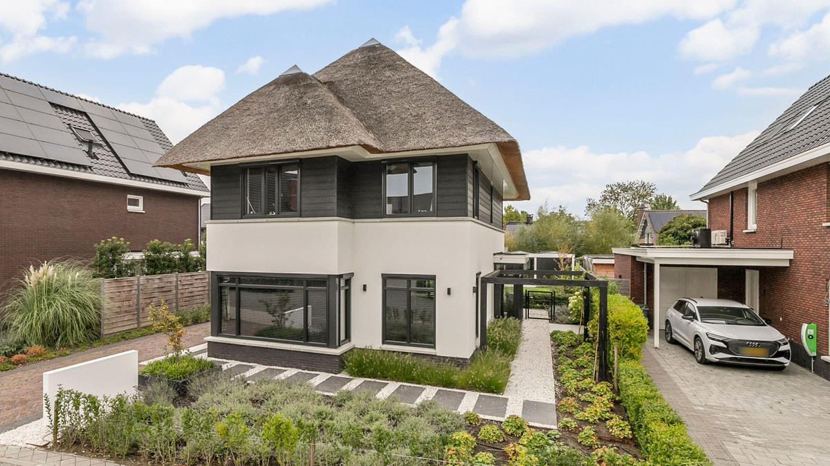 Vrijstaande woning te koop: Limes 18, Huissen