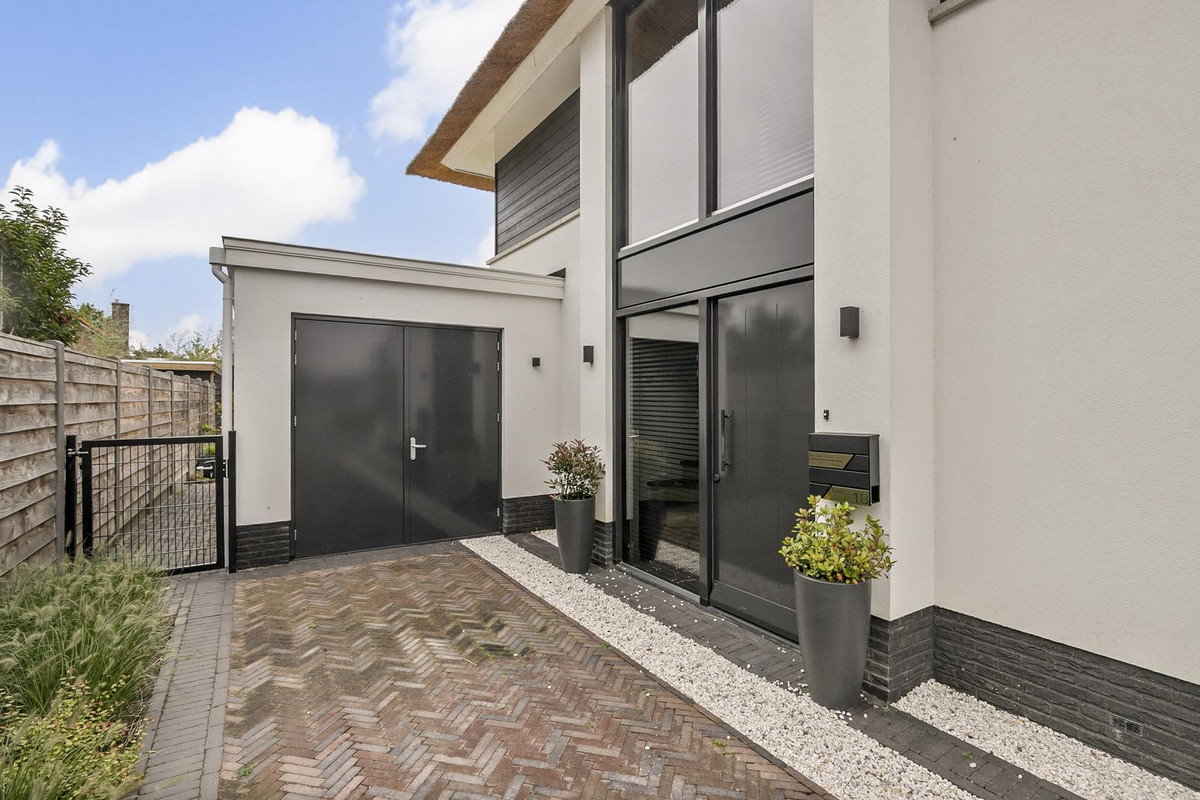 Vrijstaande woning te koop: Limes 18, Huissen
