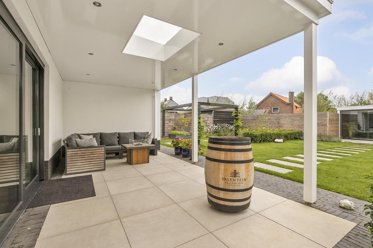 Vrijstaande woning te koop: Limes 18, Huissen