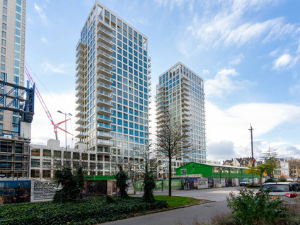 appartementen te huur op Gedempte Zalmhaven 156