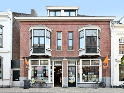 appartementen te huur op Nieuwlandstraat 33a