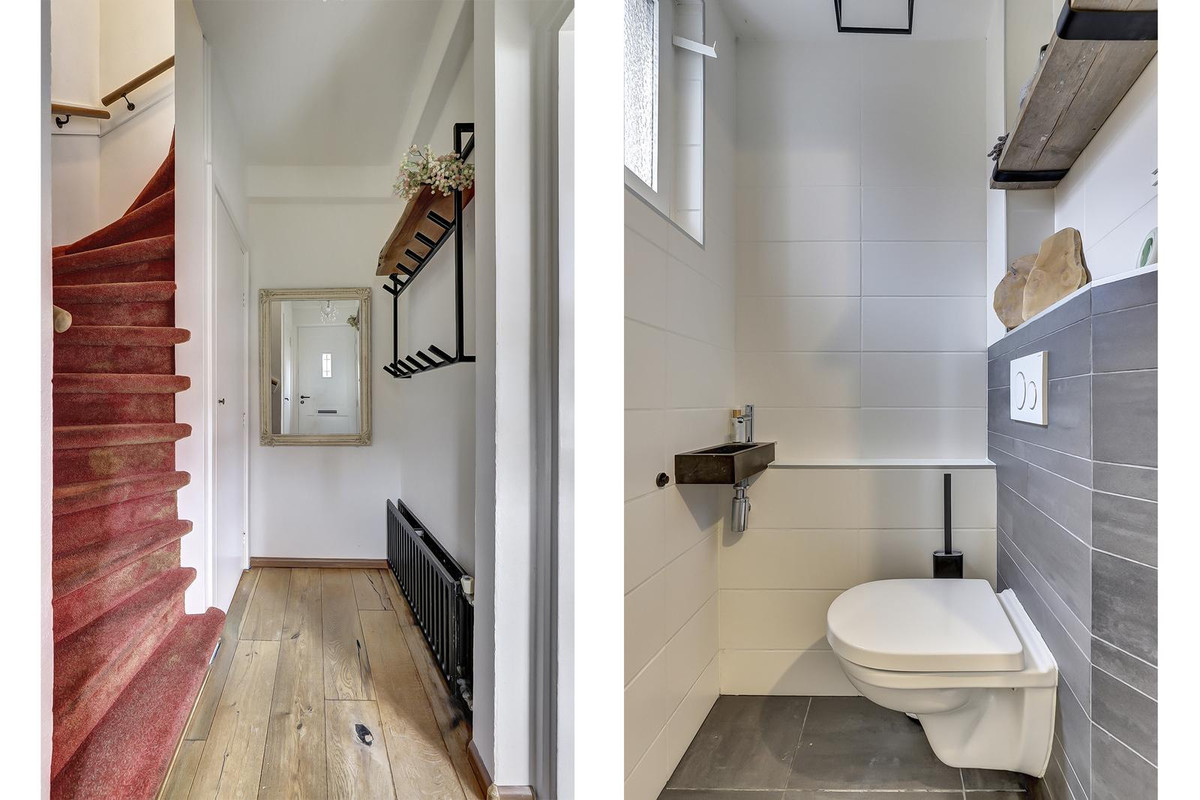 Tussenwoning te koop: Morlodestraat 10, Krabbendijke