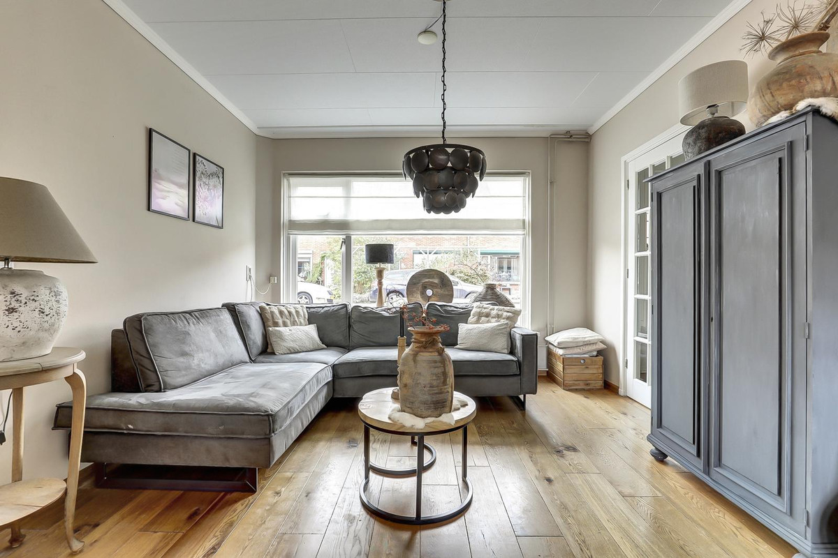 Tussenwoning te koop: Morlodestraat 10, Krabbendijke