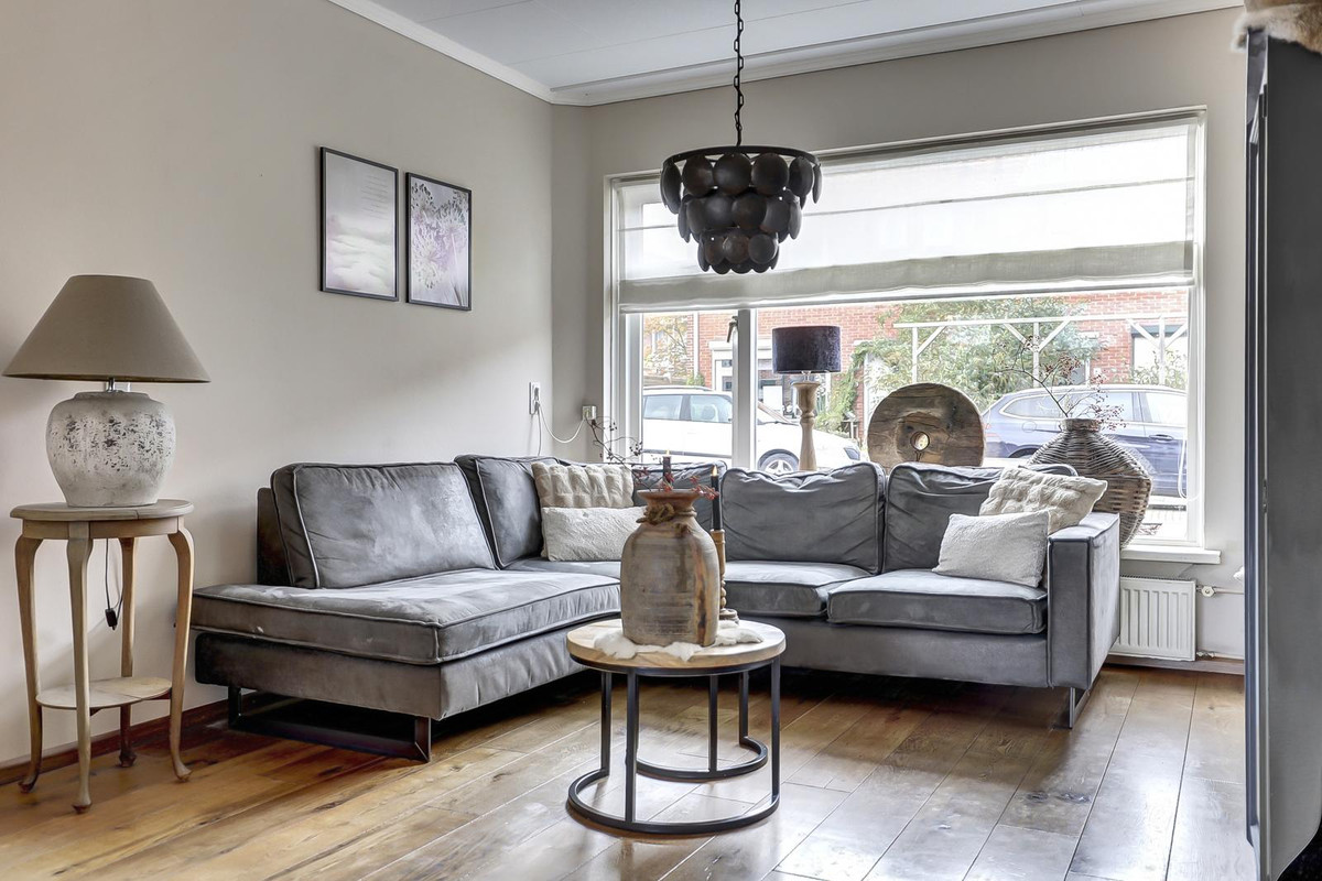 Tussenwoning te koop: Morlodestraat 10, Krabbendijke