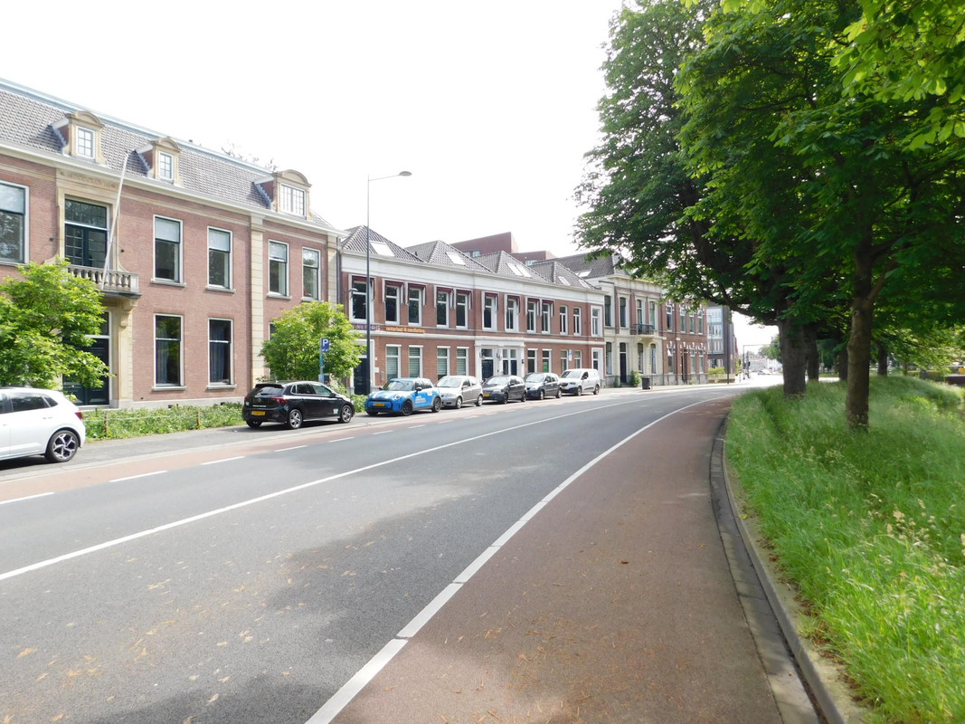 Appartement te huur: Delpratsingel 23A1, Breda
