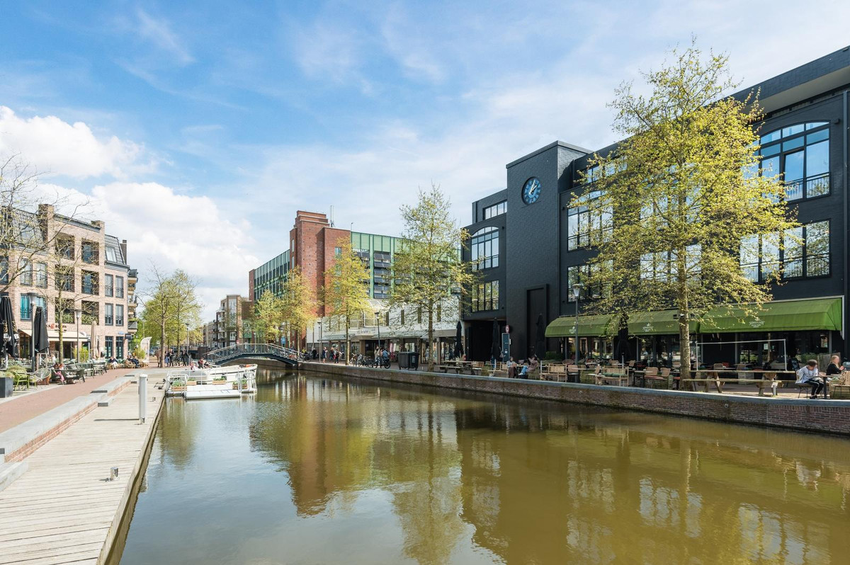 Appartement te koop: Hooftstraat 98, Alphen Aan Den Rijn