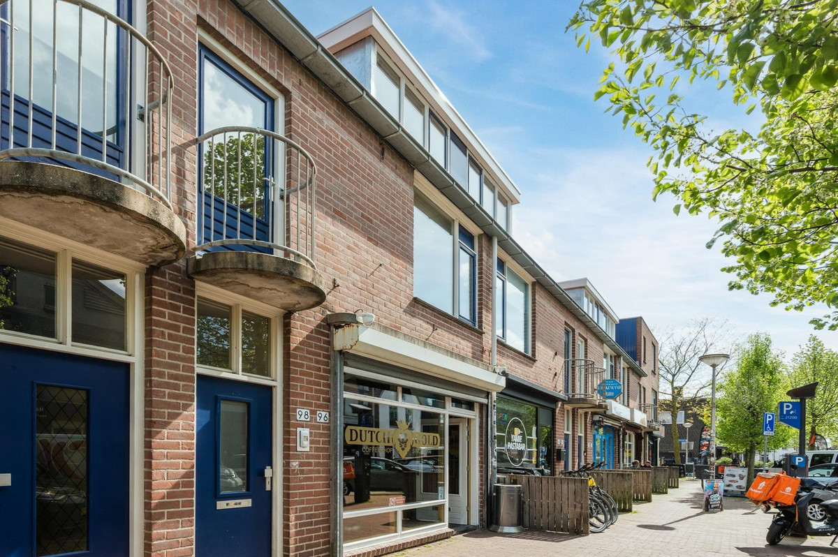 Appartement te koop: Hooftstraat 98, Alphen Aan Den Rijn