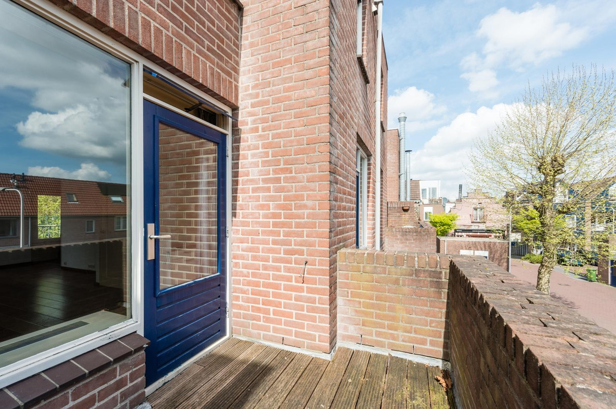 Appartement te koop: Hooftstraat 98, Alphen Aan Den Rijn