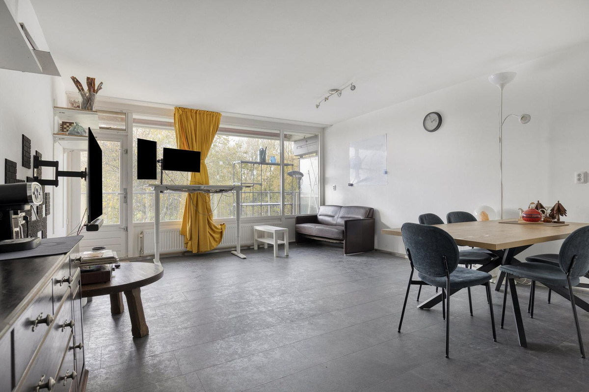Appartement te koop: Oost-Dorsch 37, Zaandam