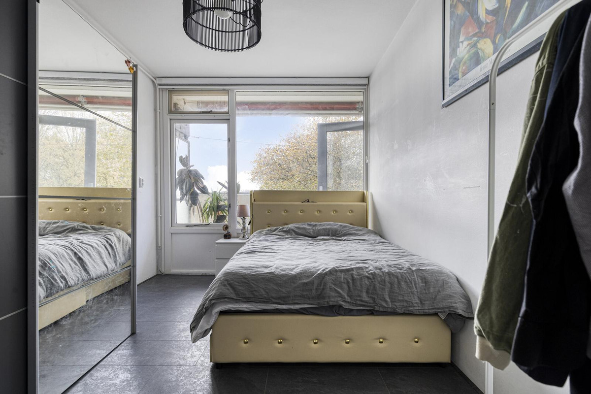 Appartement te koop: Oost-Dorsch 37, Zaandam