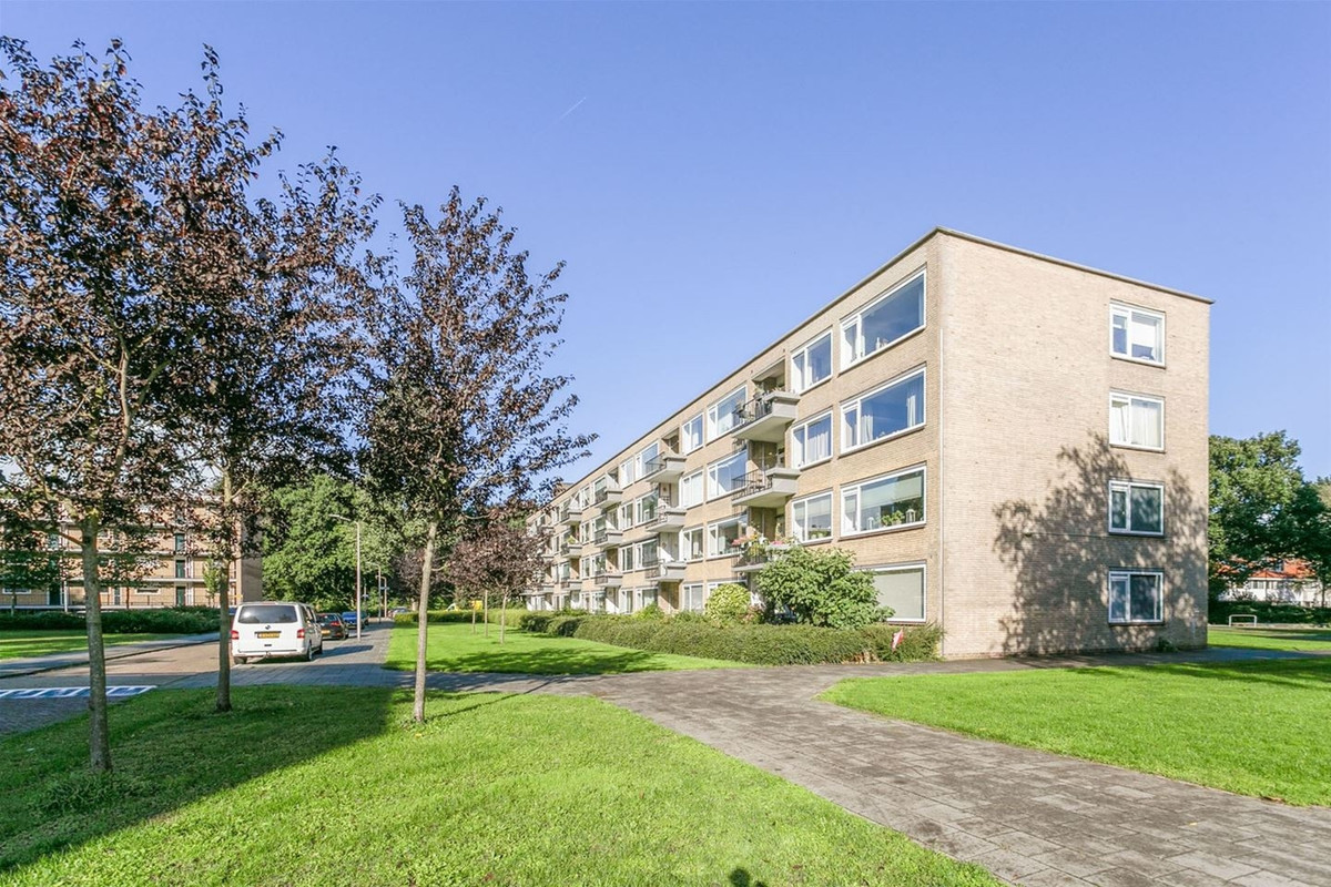 Appartement te koop: Pruimenlaan 10, Amstelveen