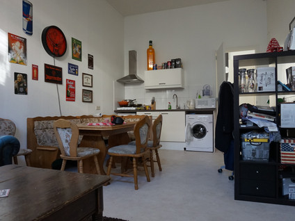 studios for rent on Burchtstraat 6 1