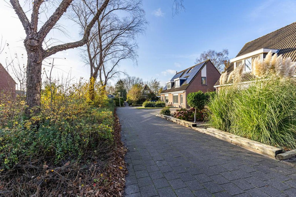 Tussenwoning te koop: Visserwei 32, Terwispel