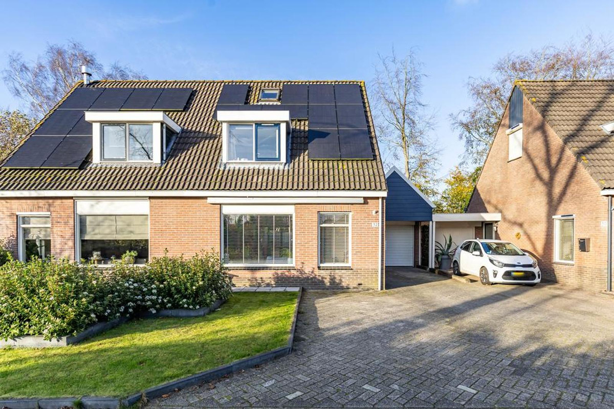 Tussenwoning te koop: Visserwei 32, Terwispel