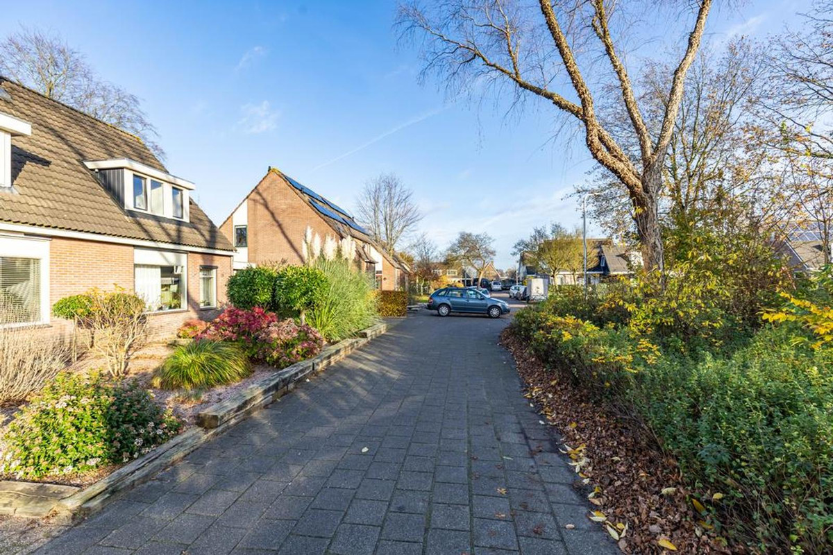 Tussenwoning te koop: Visserwei 32, Terwispel