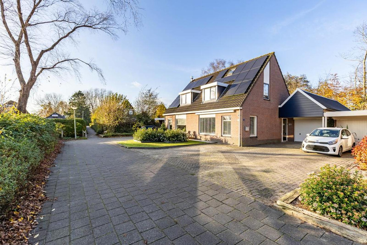Tussenwoning te koop: Visserwei 32, Terwispel