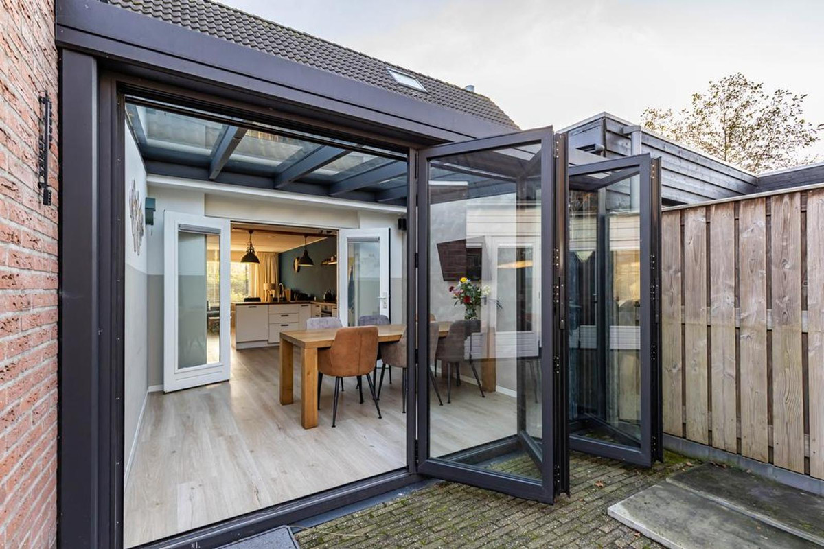 Tussenwoning te koop: Visserwei 32, Terwispel