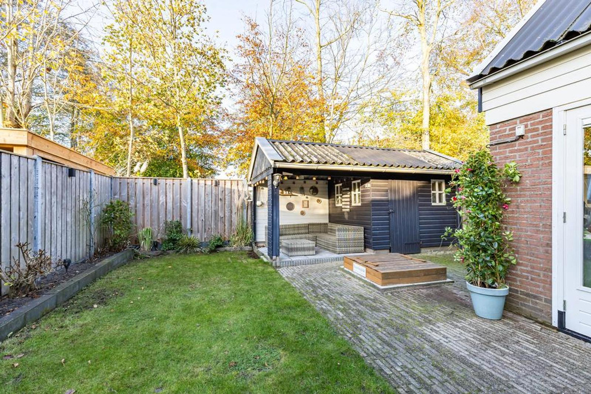 Tussenwoning te koop: Visserwei 32, Terwispel