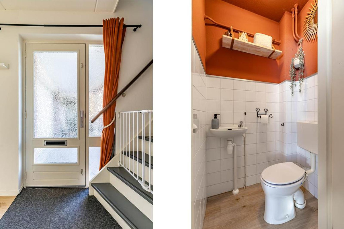 Tussenwoning te koop: Visserwei 32, Terwispel