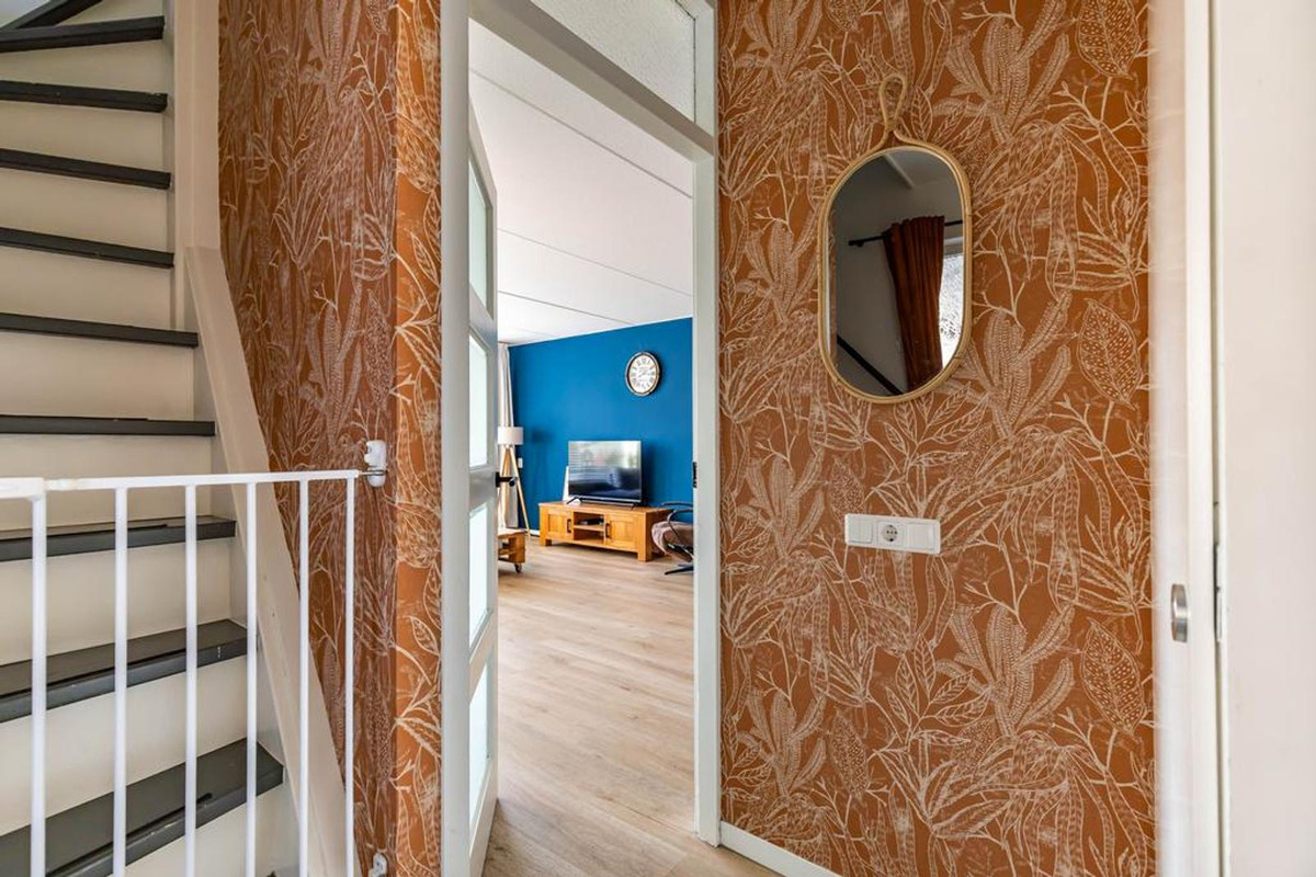 Tussenwoning te koop: Visserwei 32, Terwispel