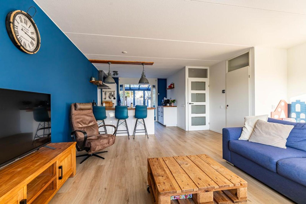 Tussenwoning te koop: Visserwei 32, Terwispel