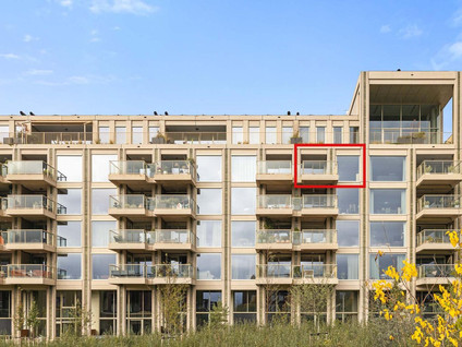 free-sector-houses for rent on Madridstraat 96G