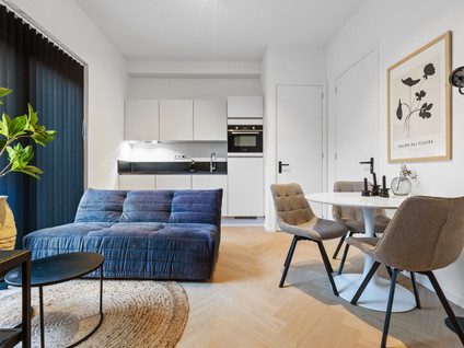 apartments for rent on Hertogstraat 107