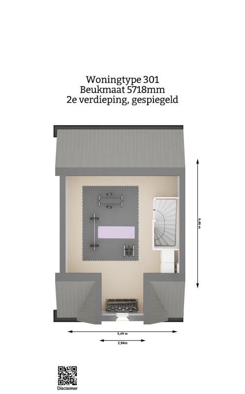 Woning te koop: Fuut, Bergen Op Zoom