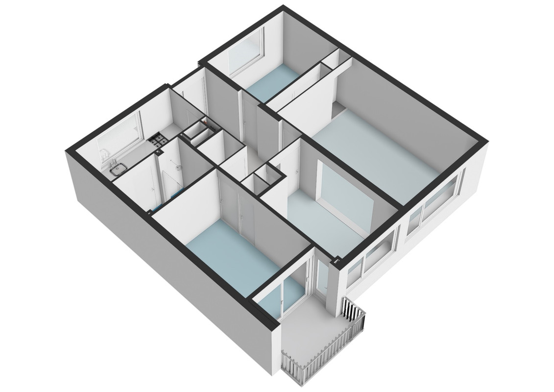 Appartement te koop: Pruimenlaan 66, Amstelveen