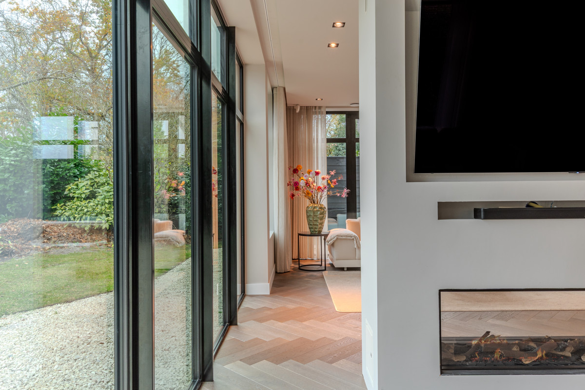 Vrijstaande woning te koop: Van Reenenpark 14, Bergen (Nh)